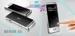 На оригинальный Mp3-плеер BENJIE S5 в металлическом корпусе с сенсорным экраном