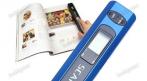 Сканер беспроводной ручной 600dpi, A4, LCD 2650 руб. вместо 5500 руб. СКИДКА 52%
