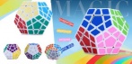 На головоломка Megaminx