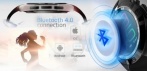 На умные Смарт Часы  № 1 G5 Bluetooth 4