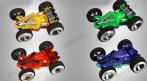Радиоуправляемая машинка-перевёртыш WLtoys 1099 руб. вместо 3140 руб. СКИДКА 65%