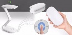 На яркую складную лампу 21 LED + Power Bank (6000 мАч)