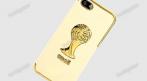 Чехол для iPhone 5S/5 с логотипом FIFA 2014, 490 руб. вместо 1400 руб. СКИДКА 65%