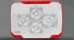 Охлаждающая подставка для ноутбука COOLCOLD (USB) 1599 руб. вместо 4550 руб. СКИДКА 65%