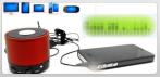 На беспроводной динамик VEHO (Bluetooth-версия: V4.0 + EDR 2). Великолепие звука!