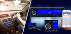 На bluetooth автомагнитолe с USB\SD\FM\MP3