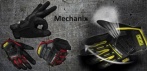 На тактические перчатки Mechanix