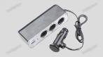 Разветвитель прикуривателя + USB 620 руб. вместо 960 руб. СКИДКА 35%. Купон - 0 руб !!!