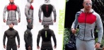 На спортивную толстовку с капюшоном из современных материалов