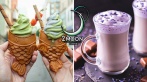Скидка 30% на все меню в кофейне 2Moon. Тайяки от 56 р., кофе от 63 р., вафли с мороженым (три шарика мороженного, вафля и топпинг) от 175 р.