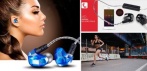 На спортивные Bluetooth наушники-гарнитура 