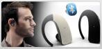 На современную Bluetooth-гарнитуру.