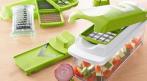 Овощерезка Nicer Dicer Plus Найсер Дайсер Плюс 690 руб. вместо 1380 руб. СКИДКА 50%. Купон - 0 руб !!!