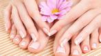 Маникюр и педикюр с оригинальным лаком от CND (USA) или покрытие Shellac. Скидки до 1400 руб.