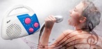 На водонепроницаемое FM/AM радио для ванной