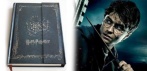 На блокнот Harry Potter в твердом переплете (96 листов)
