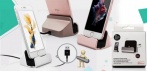 На док-станцию для Apple iPhone