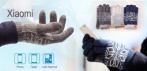 На тёплые перчатки Xiaomi для сенсорных экранов