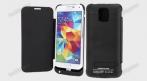 Стильный чехол-зарядка для Samsung Galaxy S5 (3200 мАч) 1380 руб. вместо 4100 руб. СКИДКА 66%. Купон - 0 руб !!!