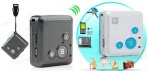 На компактный персональный GPS трекер реального времени GSM/GPRS с кнопкой SOS