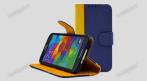 Чехол-книжка для Samsung S5, 575 руб. вместо 1650 руб. СКИДКА 65%. Купон - 0 руб !!!
