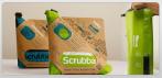 На стиральную сумку Scrubba. Не тратит зря мыло, воду и энергию!