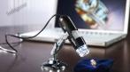 Мини-USB цифровой микроскоп (2 Mpix, 800х) 2130 руб. вместо 3950 руб. СКИДКА 45%. Купон - 0 руб !!!