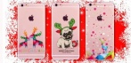 На чехол для всей линейки iPhone