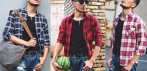 На тёплые фланелевые рубашки (Unisex)