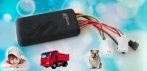 На автомобильный SOS Alarm Geo-fence GT06 GSM GPRS GPS трекер