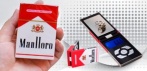 На высокоточные электронные карманные весы в виде пачки сигарет