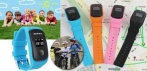 На водонепроницаемые умные часы-телефон для детей с GPS локатором и кнопкой SOS