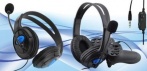 На игровую гарнитуру для Sony PlayStation и PC