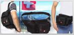 На отличную набедренную сумку Swiss Gear для мелочей.