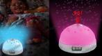 Проекционный светильник (LED, 7 цветов) 640 руб. вместо 1250 руб. СКИДКА 49%. Купон - 0 руб !!!