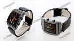 Бинарные часы (LED, арт. 1991) 735 руб. вместо 1850 руб. СКИДКА 60%. Купон - 0 руб !!!