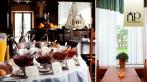 Сутки или весь уикенд в 4* Спа-отеле Новый Петергоф. Скидка 43% на размещение, включая завтраки и Спа-центр.