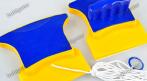 Магнитная щетка для мытья стекол 1099 руб. вместо 2145 руб. СКИДКА 49%. Купон - 0 руб !!!