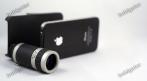 Съёмный объектив для iPhone 1340 руб. вместо 2150 руб. СКИДКА 38%. Купон - 0 руб !!!