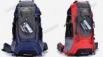 Объёмный туристический рюкзак Feel Pioneer (60+5 л) 3160 руб. вместо 4550 руб. СКИДКА 31%. Купон - 0 руб !!!