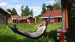 Отдых в Карелии в окружении шикарного леса и пяти озёр в гостевом доме Марциальные ключи. Коттеджи и номера!