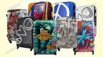 Дорожные чемоданы на колесиках 30