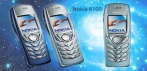 На новый культовый мобильный телефон Nokia 6100 GSM Bluetooth (полный набор)