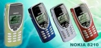 На легендарный мобильный телефон Nokia 8210 GSM 900/1800 (новый), 5 цветов на выбор (полный набор)!