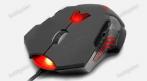 Проводная игровая мышь DeLUX (8200 DPI, подсветка) 2130 руб. вместо 3550 руб. СКИДКА 40%. Купон - 0 руб !!!