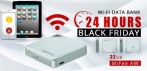 На беспроводной SSD накопитель KingSpec MiFee AW- 32gb