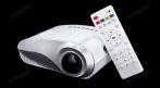 Мультимедийный проектор (LED, HD/HDMI/VGA/USB AV/TV 1080P) 4195 руб. вместо 7000 руб. СКИДКА 40%. Купон - 0 руб !!!