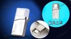 Флешка для смартфонов/планшетов (32 ГБ, USB 2.0, Micro USB) 1720 руб. вместо 3500 руб. СКИДКА 51%. Купон - 0 руб !!!