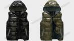 Пуховая мужская жилетка (Ferre style) 2140 руб. вместо 4300 руб. СКИДКА 50%. Купон - 0 руб !!!