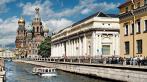 Экскурсии по рекам и каналам Санкт-Петербурга. Нева, Фонтанка, Мойка, Зимняя Канавка, Канал Грибоедова - 50%.